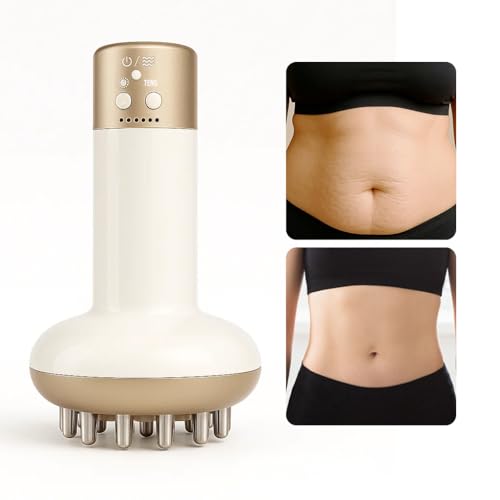 Lymphatic Drainage Massager & Anti Cellulite Massage Tool, Reduce...