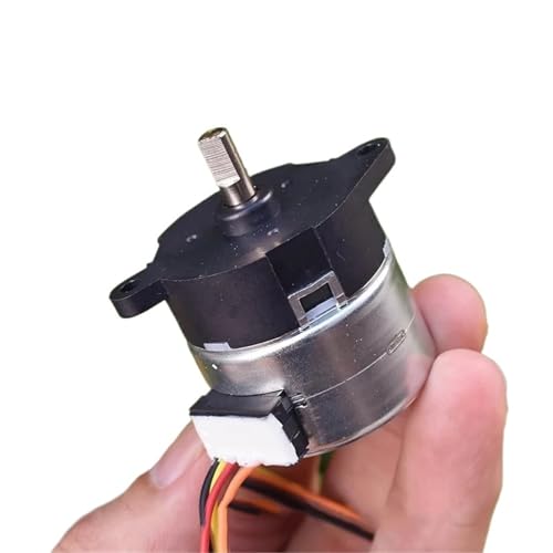 Moteur pas à pas PM35 miniature à couple élevé avec boîte de vitesses 12V 24V
