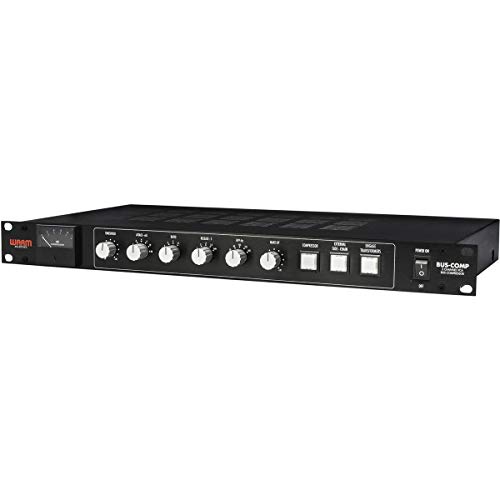 Warm Audio Bus-Comp Stereo Vca Bus Compressor #TOP2