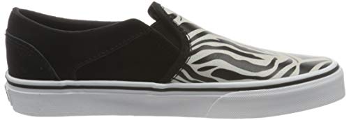 Image of Vans Unisex Classic Slip-On Loafers and Moccasins