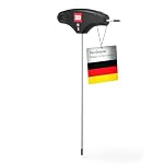 INBUS – INBUS® T-Griff Schraubendreher 2mm, mit HybridTouch