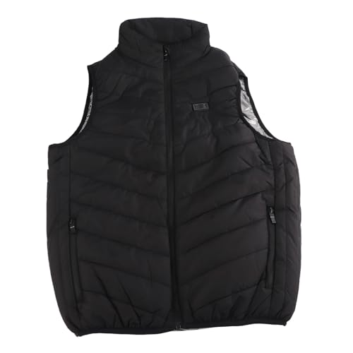 Chaqueta con calefacción para combatir el frío extremo con su sistema USB lavable 6