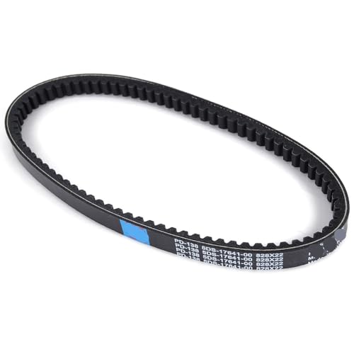 Courroie distribution de rechange moto 5DS1764100 pour Maxter 2001