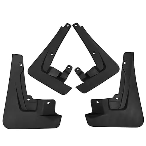 Garde-boue premium pour BMW iX3 2021-2022 : l'élégance de la protection
