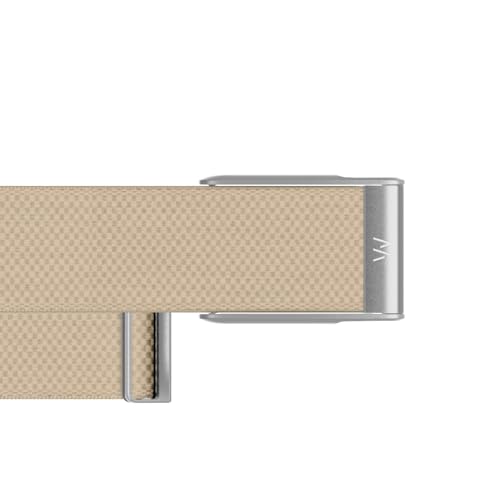 WHOOP SuperKnit – kompatybilny z WHOOP 5.0, One i Peak – Signature Performance Knit Accessory – Niekompatybilny z Gen 4 - Dune