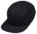 Produktbild Enter the Complex® 5 Panel Cap, Damen und Herren, 100% Baumwolle, Unisex, Schwarz, Größenverstellbar