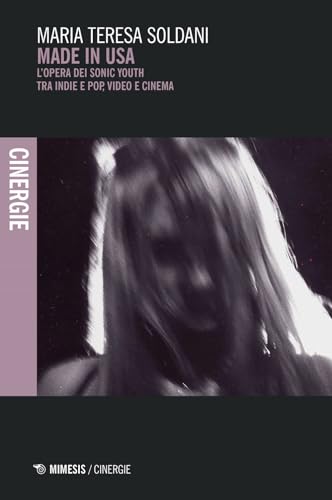 Made in USA. L'opera dei Sonic Youth tra indie e pop, video e cinem