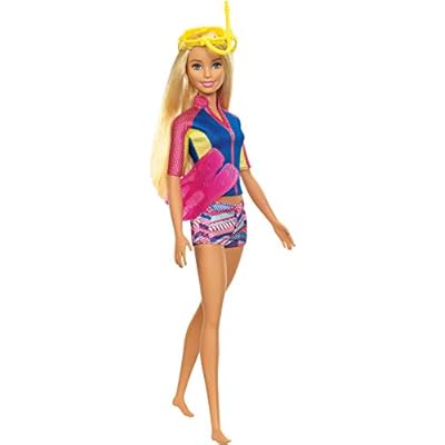Buy Barbie Mermaid Doll with Dolphin Friend at Ubuy Egypt