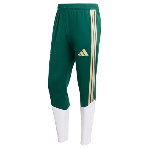 adidas Men's Pantalon d'entraînement Italie 26 Tiro, Collegiate Green, M