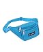 Everest Signature Waist Pack - Standard, Turquoise, One Size