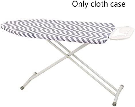 Pad Cotton Extra Thick Ironing Board Cover Washable Heat Resistant Household Replace Printed Flat Large Reusable Non-Slip Felt
