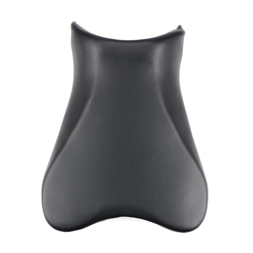 Coussin passager noir pour Suzuki GSXR 600 et 750 K8 2008-2010