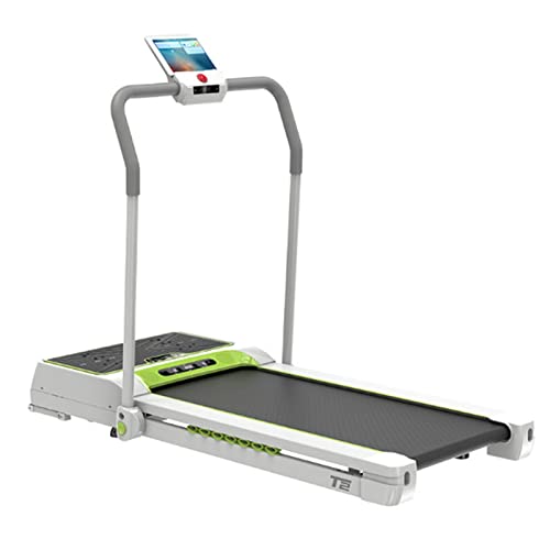 Image of Treadmills Treadmill Electric Smart Home Mini Simulator, Used for Indoor Fitness Equipment with Weight Loss Machine