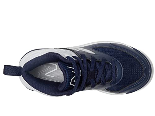 New Balance Boy's 3000 V6 Rubber Molded Baseball Shoe2