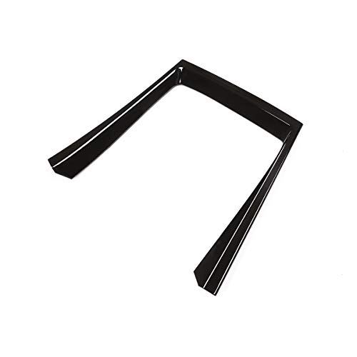 Marco decorativo para portavasos interior BMW X5 X6 2008-2013 miniatura 7