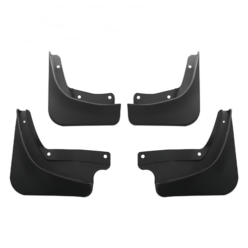 Guardabarros para coche Tesla 3 2024, ideal para proteger tu conducción en días de lluvia