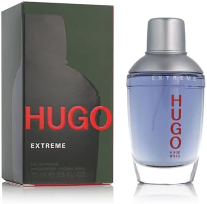 Hugo Boss MAN EXTREME Eau de Parfum, 2.5 Fl Oz
