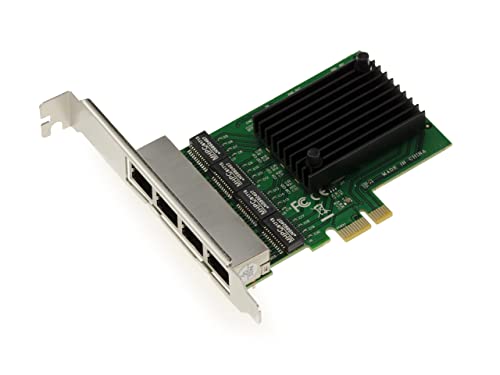 KALEA-INFORMATIQUE Tarjeta controladora de Red PCI Express PCIe