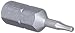 Wera - 5056303001 Series 1 840/1 Z Sheet Metal Bit, Hexagon 1.5mm Head x 1/4" Drive