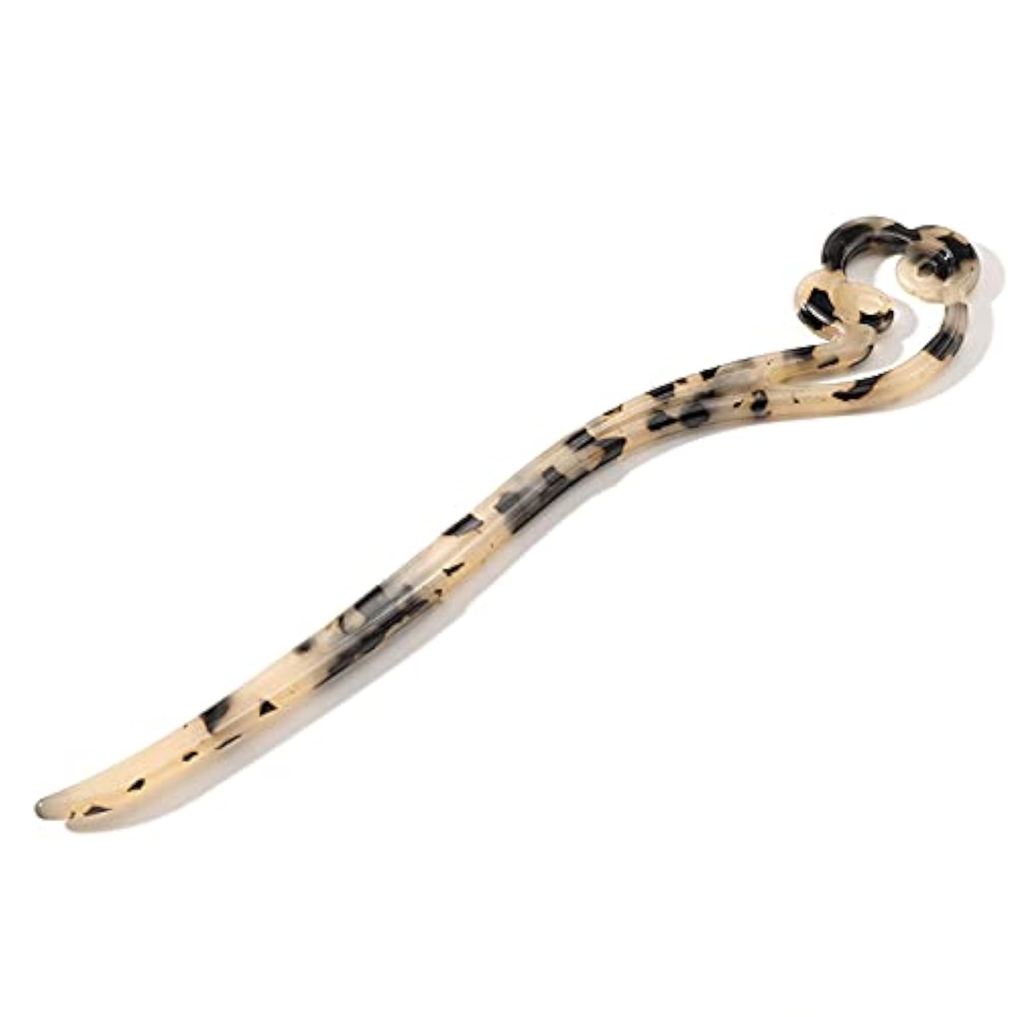 6pcs Decorative Acetate Hair Stick Set for Women