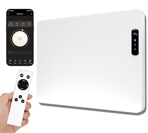 Smart WiFi Convection Wall Heater