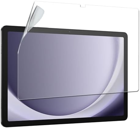 TECHGEAR 2 Pack Clear Screen Protectors for Samsung Galaxy Tab A11 Plus / A11+ (2025) & Tab A9 Plus / A9+ (2023) 11" [HD Clarity] [Scratch-Resistant] [Stylus & S Pen Compatible]