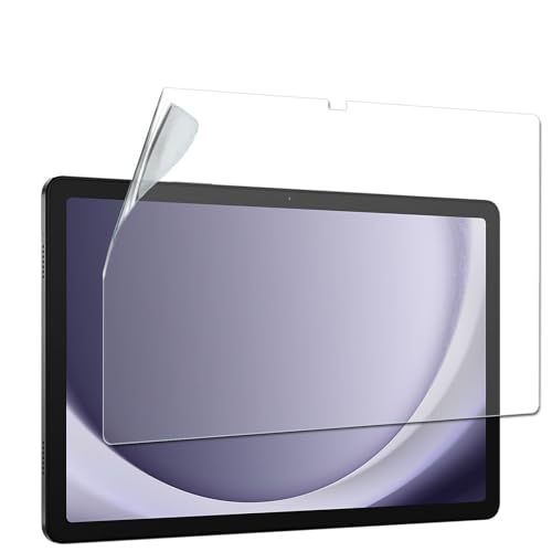 TECHGEAR 2 Pack Clear Screen Protectors for Samsung Galaxy Tab A11 Plus / A11+ (2025) & Tab A9 Plus / A9+ (2023) 11" [HD Clarity] [Scratch-Resistant] [Stylus & S Pen Compatible]