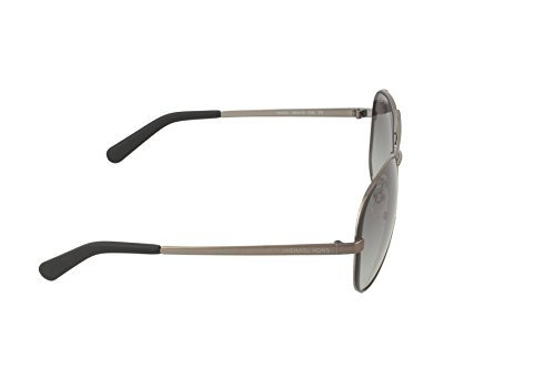 Michael Kors MK5004 Chelsea Sunglasses, Gunmetal/Black/Grey Gradient, 59 mm - Image 3