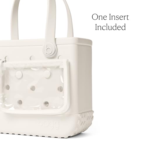 Image of BOGG BAG Tote - 11 inch x 8.5 inch x 4.5 inch - Durable, Washable, Tip-proof - Beach, Pool, Boat, Work, Sports