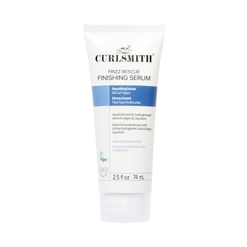 CURLSMITH Frizz Rescue Finishing Serum