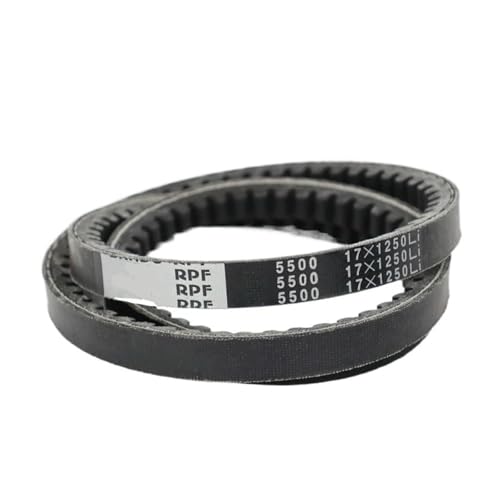 Ceinture triangulaire en forme de dent RPF5250 pour réparer les pannes de transmission