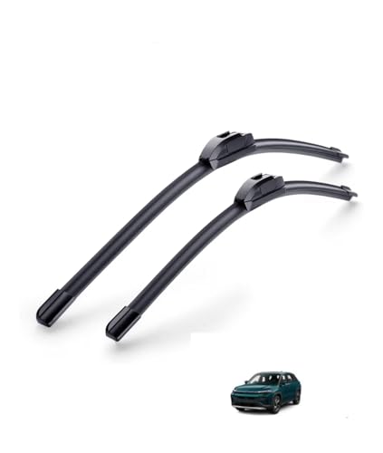 Image of AWB Frameless All-Season OE Replacement Wiper Blades Compatible with Maruti Victoris(Pack of 2)
