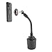 Nite Ize Steelie Orbiter Plus Cup Holder Kit - MagSafe Car Accessory for Phone Holder - Alternative to Car Dashboard Mount & Vent Mounts - Universal Cup Insert Holder