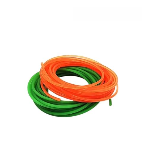 Courroie synchrone ronde en PU 10mm bande transporteuse 15m pour moteur industriel