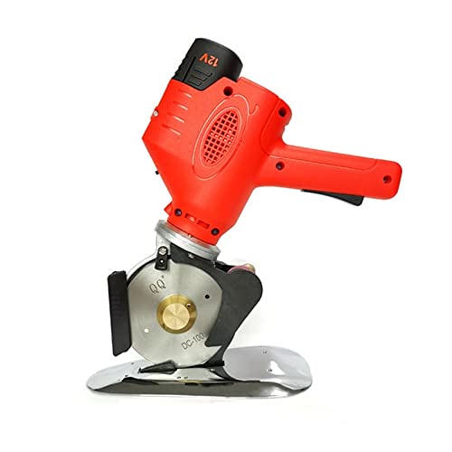 Electric Scissors Shears Cloth Cutter Electric Fabric Cutting Machine Leather Cutting Tools Cordless Sewing Shear For Clothes,DIY Tools(Group3)