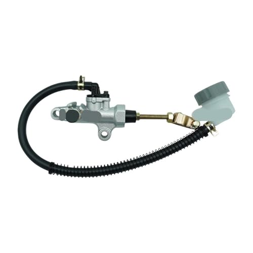Cilindro maestro de freno trasero para YFM350 2004-2013 reemplazo 5YT-2583V-00-00