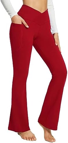 Full Length Women’s Leggings Workout Leggings Sports Women Athletic Yoga Pants Funny Graphic Stretchy Pants Thermal