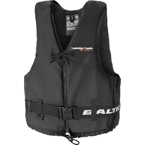 Cambridge Kayaks Baltic Buoyancy Aid Vest (Large) Cover