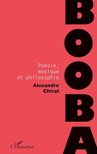 Photo de Booba: Poésie, musique et philosophie