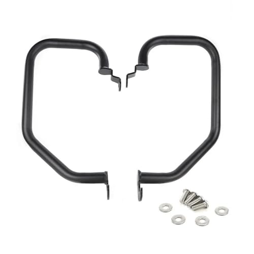 Garde moteur Triumph Rocket 3 III en acier robuste 2003-2019