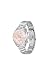 Imagen de BOSS Reloj Analógico de Cuarzo Multifunción para Mujer Colección Grand Tour Ladies con Correa de Acero Inoxidable Plateada