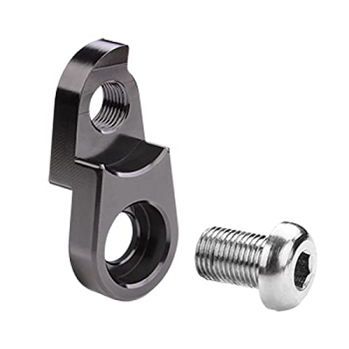 Boninbike Ivp026 Rallonge Pendentif de Changement de Vitesse Mixte, Noir, Taille Unique Cover