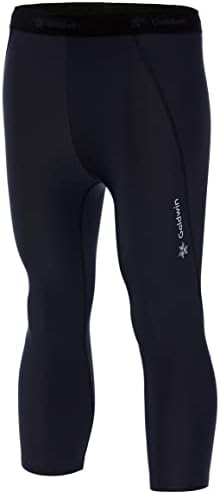 色がきれい！　C3fit 3点セット サイズS〜M Amazon | [Goldwin] c3fit Kodenshi Warm 3/4 Tights GCW62352