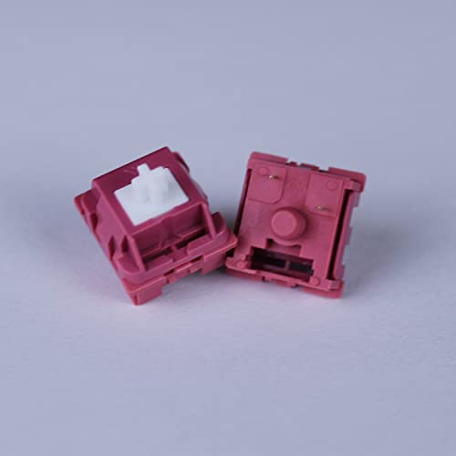 Clavier mécanique fatiguant ? Installez les switchs KTT linéaires 45g anti-fatigue - 3