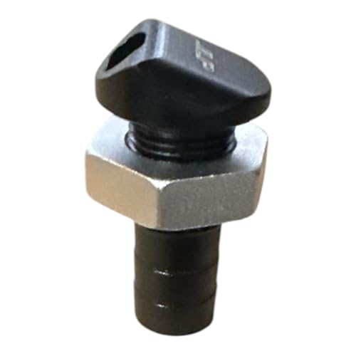 JLP 3/8 In OD Water Bypass Aluminum Fitting Jetski Jet