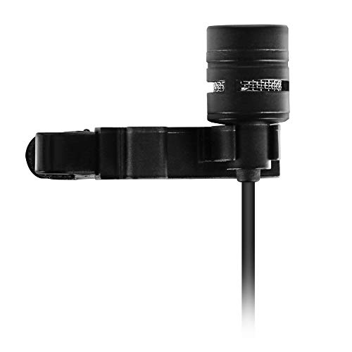 Sharkoon SM1 clip-on microfoon zwart - Image 6