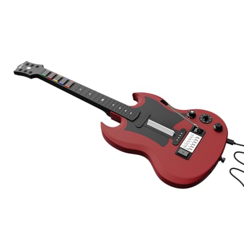 Image of CRKD Gibson SG Cherry 20th Anniversary Edition Guitar Controller for PlayStation 5, PlayStation 4, and PC
