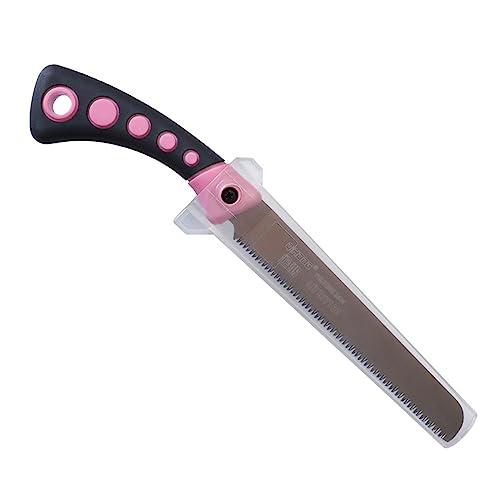 Sk5 serrar japonês duplo 3 dentes laterais carpintaria puxar serrar mão para trabalhar madeira sk5 s