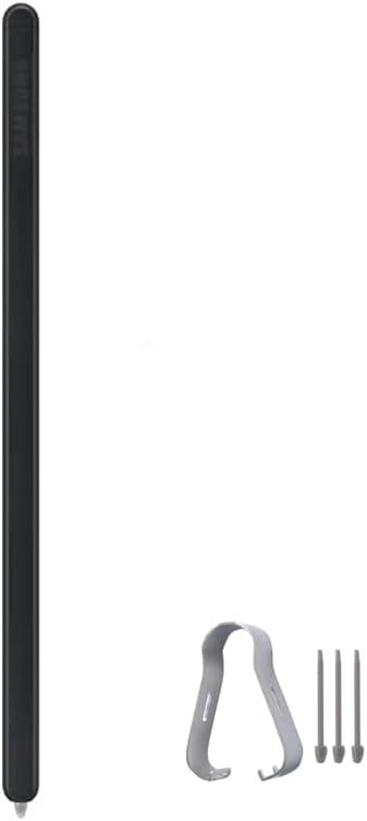 S Pen Fold 6 Edition Touch Stylus Galaxy Z Fold 6 5G Pen para Samsung Galaxy Z Fold 6 S Pen (negro)