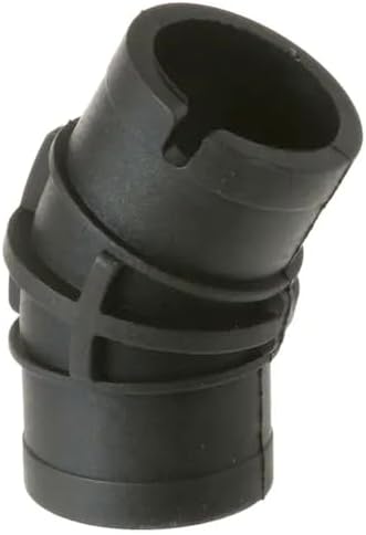 WD24X10060 Elbow Drain Hose Compatible With GE Dishwashers - Budora - AP5672296, 2443815, PS7783364